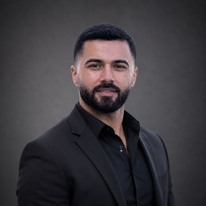 Ali Faour, Public Relations Officer of Al Nasir Foundation
