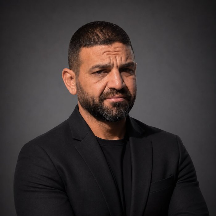 Hussein Mroueh, Treasurer of Al Nasir Foundation