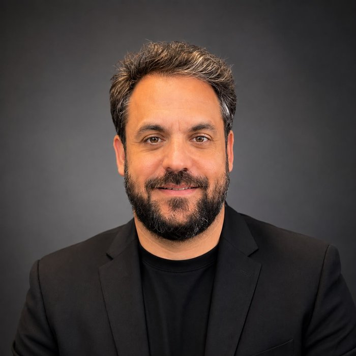 Ibrahim Hjeij, Vice President of Al Nasir Foundation